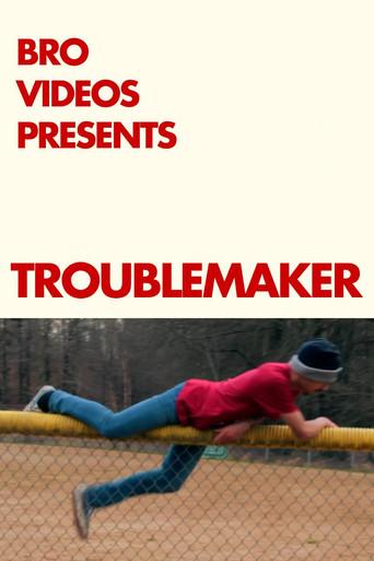 Troublemaker (2021) poster