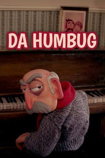 Da Humbug (2021) poster