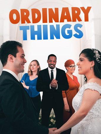 Ordinary Things (2024) poster