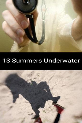 13 Summers Underwater (2017) poster