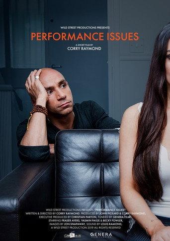 Performance Issues (2019) poster