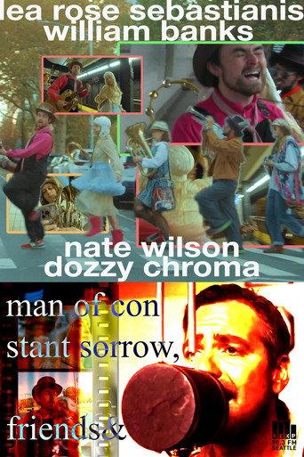 friends& - Man of Constant Sorrow (2026) poster