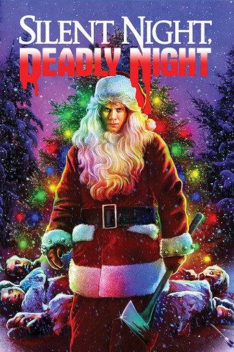 Slay Bells Ring: The Story of Silent Night, Deadly Night (2017) poster