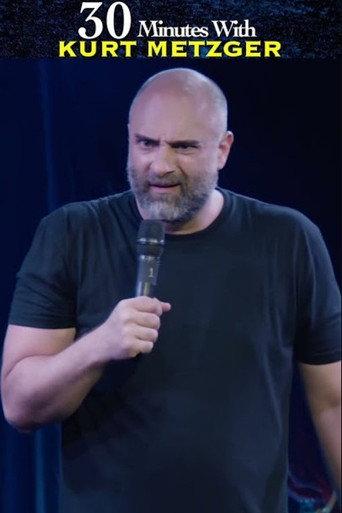 30 Minutes with Kurt Metzger (2023) poster