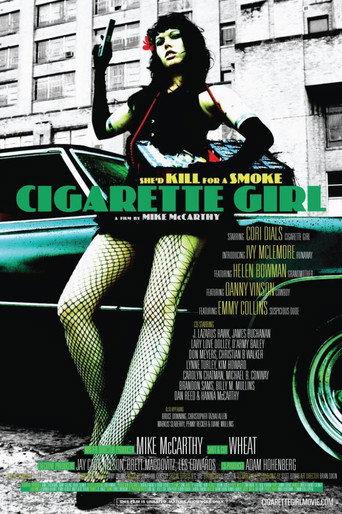 Cigarette Girl (2009) poster