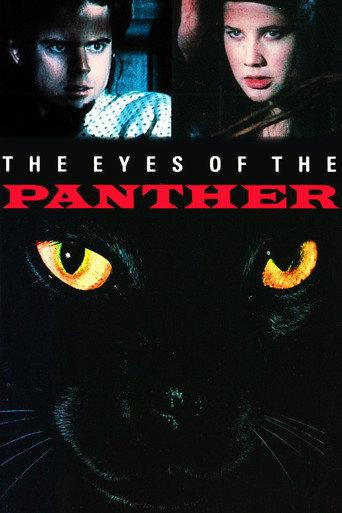 The Eyes of the Panther (1989) poster