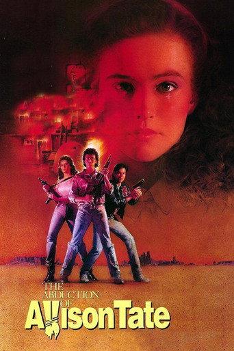 The Abduction of Allison Tate (1986) poster