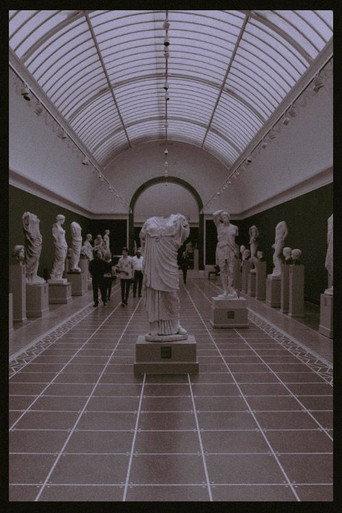 Sculptures of Anything Goes (2024) poster