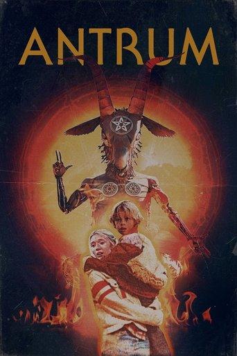 Antrum (2018) poster