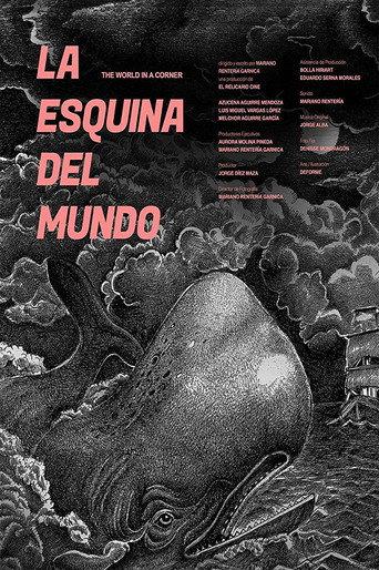 The World in a Corner (2016) poster