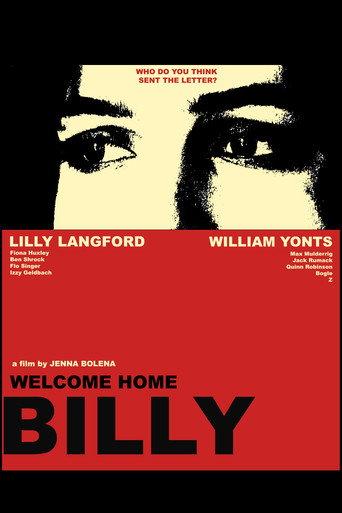 Welcome Home Billy () poster