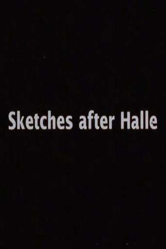 Sketches After Halle (1998) poster