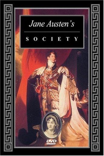Jane Austen's Society (2005) poster