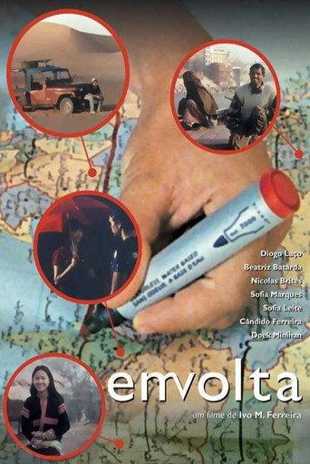 Em Volta (2002) poster