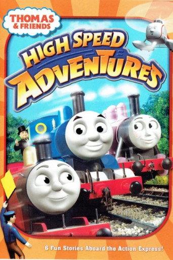 Thomas & Friends: High Speed Adventures (2009) poster