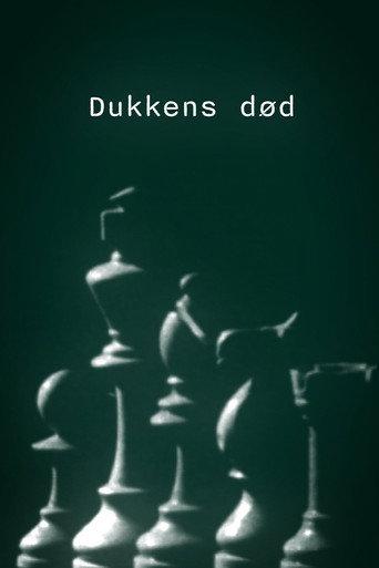 Dukkens død (1972) poster