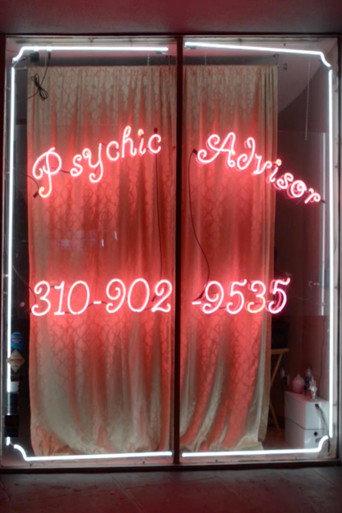 Psychic (2019) poster