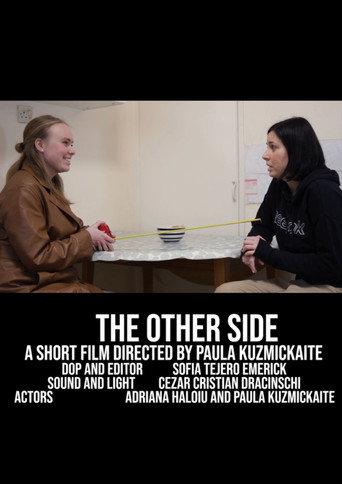 The Other Side (2021) poster