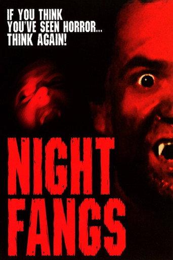 Night Fangs (2005) poster