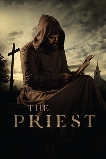 The Priest (2021) poster