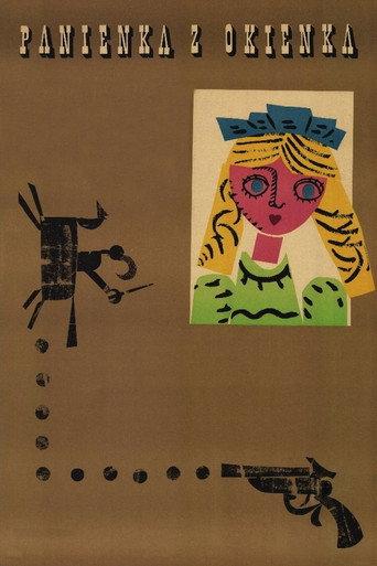 A Lady from the Window (1964) poster