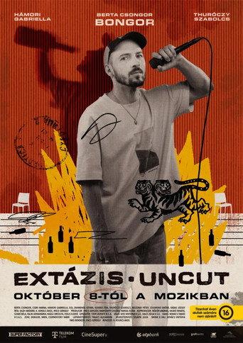 Extázis Uncut (2026) poster