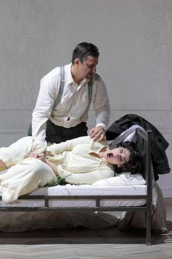 Verdi: Otello (2018) poster