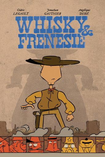 Whisky et frénésie () poster
