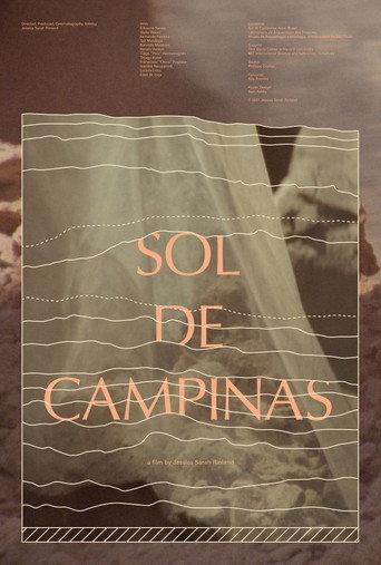 Sol de Campinas (2021) poster