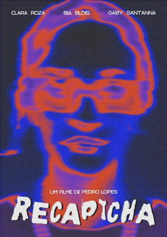 reCaptcha (2023) poster