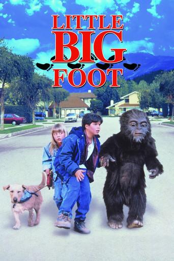 Little Bigfoot (1997) poster