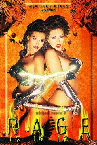 Rage (1998) poster