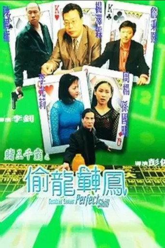 Gambler Series: Perfect Skill (1999) poster