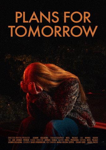 Plans for Tomorrow (2025) poster