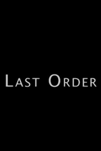 Last Order (2011) poster