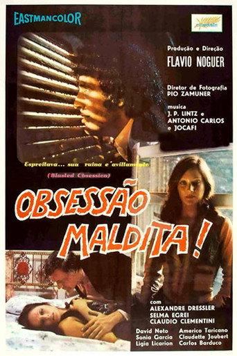 Obsessão Maldita (1974) poster
