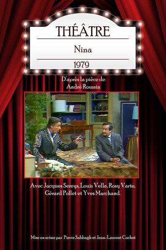 Nina (1979) poster