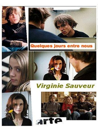 Quelques jours entre nous (2003) poster