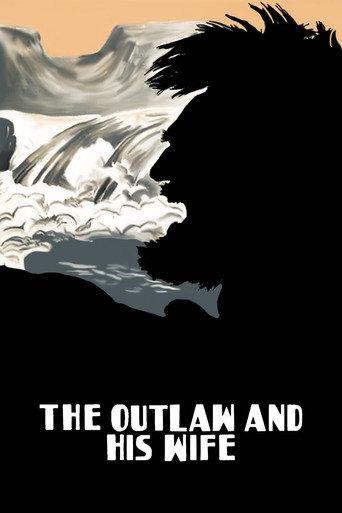 The Outlaw and His Wife (1918) poster