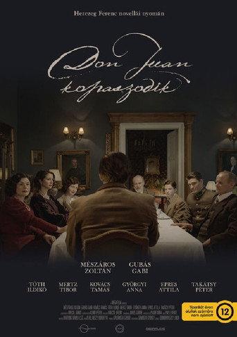 Don Juan going bald (2020) poster