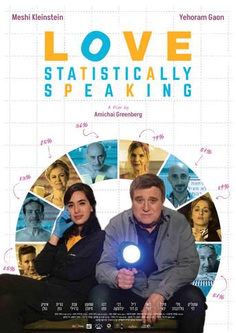 Love, Statistically Speaking (2025) poster