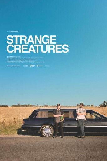 Strange Creatures (2026) poster