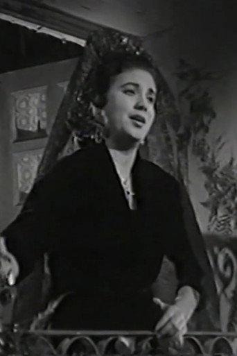 Saeta (1955) poster