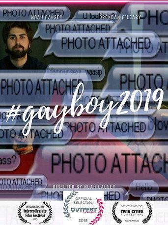 #Gayboy2019 (2019) poster