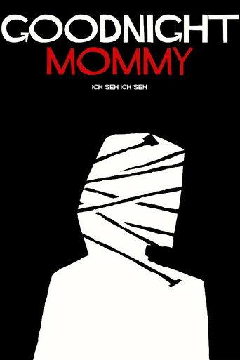Goodnight Mommy (2015) poster