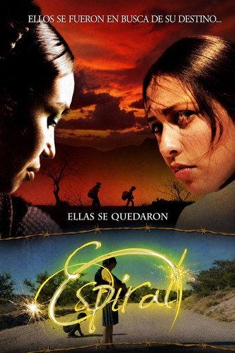 Spiral (2009) poster