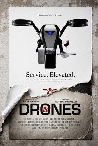 Drones (2026) poster