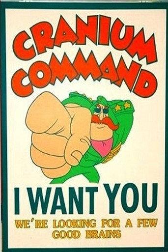 Cranium Command (1989) poster