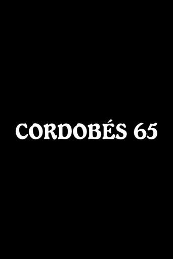 Cordobés 65 (1965) poster
