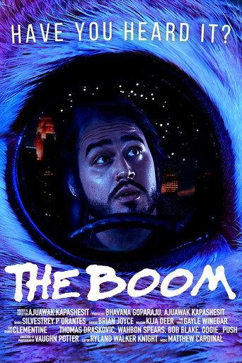 The Boom (2026) poster